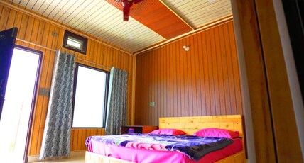 Nature's Valley Room Type - Deluxe Room
