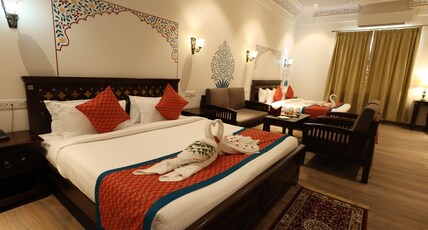 Tathastu Resort, Udaipur Room Type - Family Room