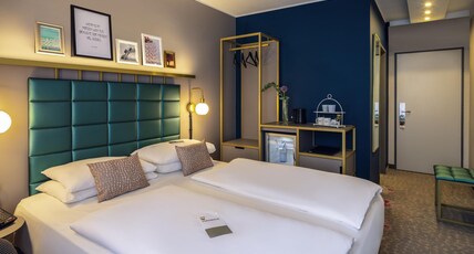 Hotel Mercure Wien Zentrum Room Type - Standard Double Room