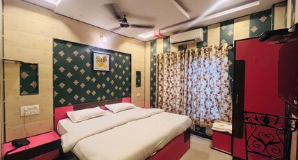 Hotel Good Luck Residency Room Type - Deluxe AC Room