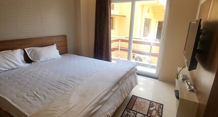 Hotel Vaishno Residency Room Type - Super Deluxe