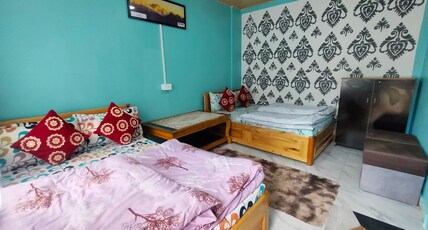 Mirik Holidays homestay Room Type - BALCONY 1