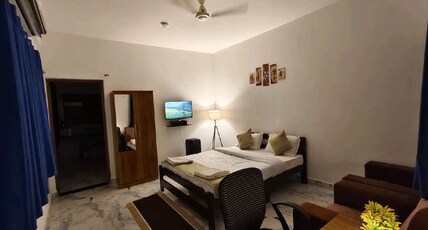 Casa Blanca Holidays Room Type - Super Deluxe Room with Kitchen