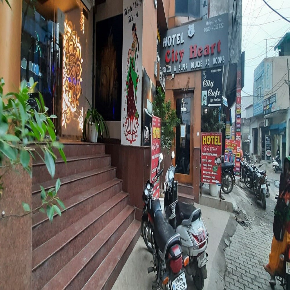 Main gallery