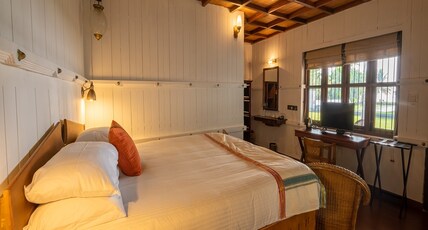 ama Stays & Trails | Pathiramanal Villa, Alappuzha Room Type - South Malabar