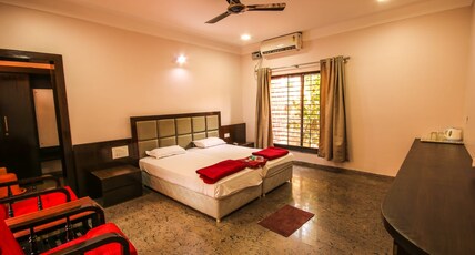 Gokarna International Kudle Beach Room Type - Cottage Room