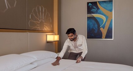Hyatt Regency Riyadh Olaya Room Type - 1 King Bed High Floor