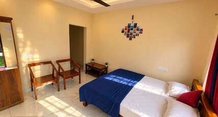 The capital village munnar Room Type - Bedroom 1