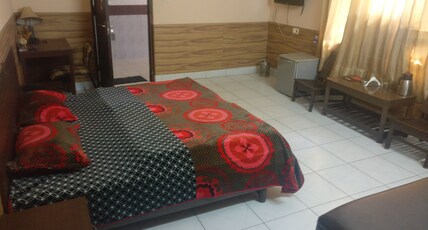 The Ascent Room Type - Standard AC Rooms
