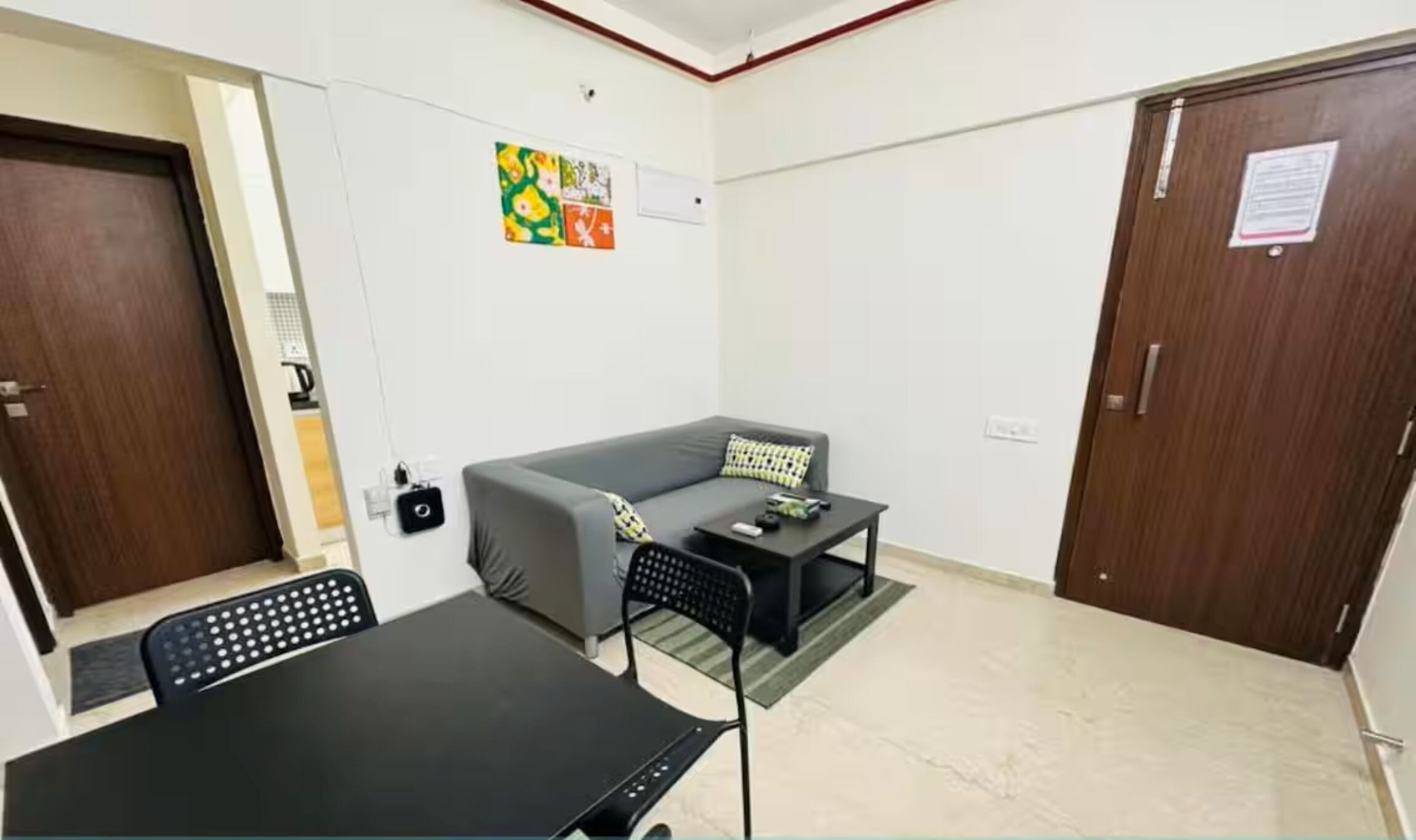 1BR Apartment in Malad by Florastays - Tap to explore photos
