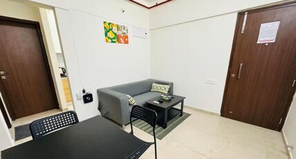 1BR Apartment in Malad by Florastays Room Type - A - 1503