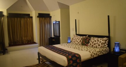 MPT Baghira Jungle Resort Mocha, Kanha Room Type - Ground Floor Non River View