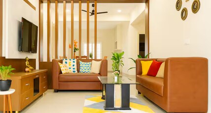 Tree Park-2BHK-III @Gachibowli Room Type - Tree Park-2BHK-III @Gachibowli