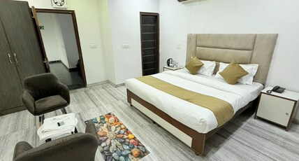 Hotel Blueberry Room Type - Luxury rooms