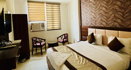 Hotel ECG Grand Room Type - Large Double Room