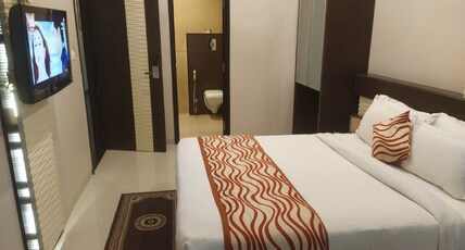 Hotel Shree Narayana By tia Room Type - Luxury Room