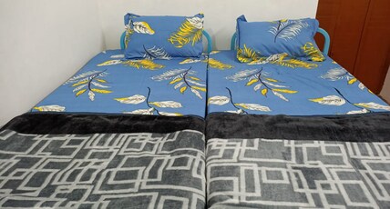 Highlanders Farm stay yercaud Room Type - Bedroom 2