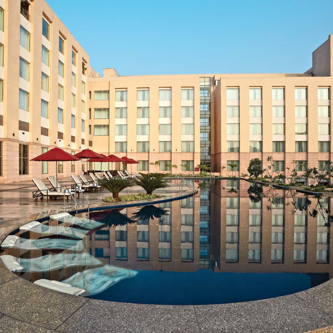 Radisson Blu Hotel Rudrapur - Tap to explore photos