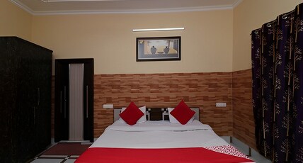 Hotel Sheela Resort Room Type - Deluxe Room