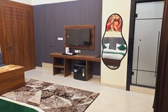 Hotel Marina-Meerut