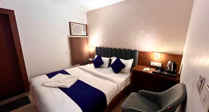 Hotel Rama Inn Room Type - Deluxe Rooms