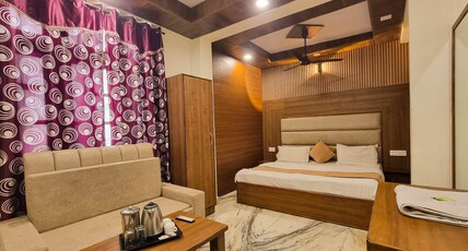 The Ramans Room Type - Deluxe Room