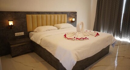 Silver Spring Resort Room Type - Deluxe Room