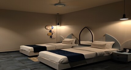 ZOONSKAYA Room Type - Deluxe room