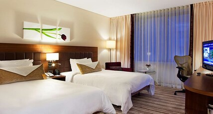 Hilton Garden Inn Konya Room Type - TWIN 2 BEDS STANDARD RM