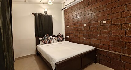 Secluza resort Room Type - Cozy Robusta Garden View Room