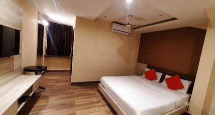 HOTEL APOLLO Room Type - Deluxe room