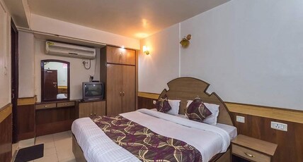 J K International  Room Type - Semi Deluxe Room Double