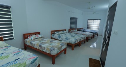 KAILASAM RESIDENCY Room Type - FAMILY ROOM