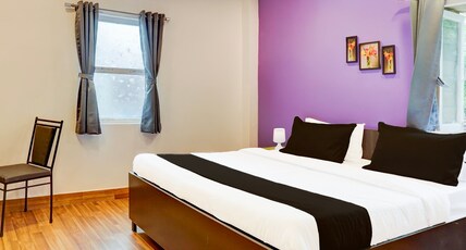 Super Hotel O Bopodi Near Pune IT Park Room Type - Classic