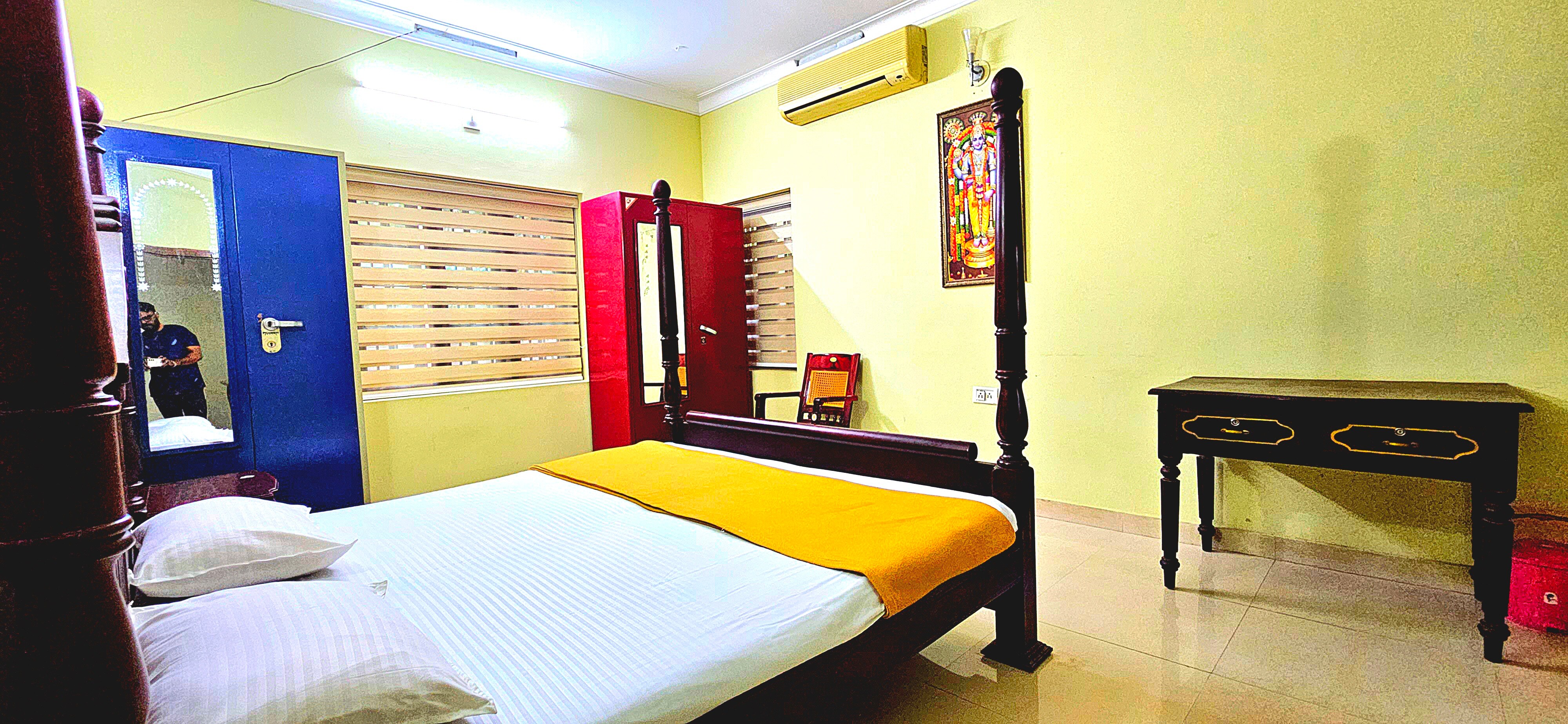 KRISHNAGIRI HOMES - Tap to explore photos