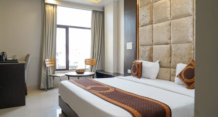 Meraj Inn Alwar Room Type - Super Deluxe Room