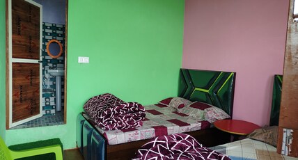 Ganesh Home Stay Room Type - Bedroom 1
