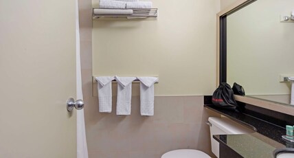Best Western High Road Inn Room Type - Accessible - 1 Queen, Mobility Accessible, Bathtub, Microwave And Refrigerator, Wi-Fi, Non-Smoking, Best Western High Road Inn Room Type - Accessible - 1 Queen, Mobility Accessible, Bathtub, Microwave And Refrigerator, Wi-Fi, Non-Smoking,