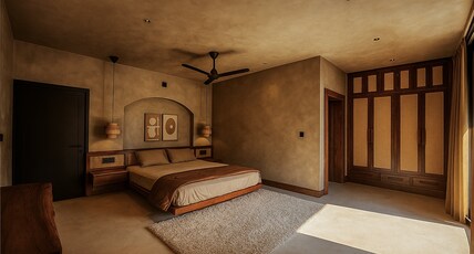 Anhatha Room Type - Varsha