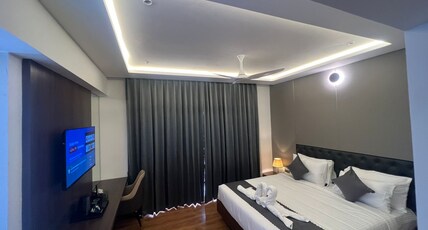 Hotel LG Cordial Room Type - JUNIOR SUITE ROOM