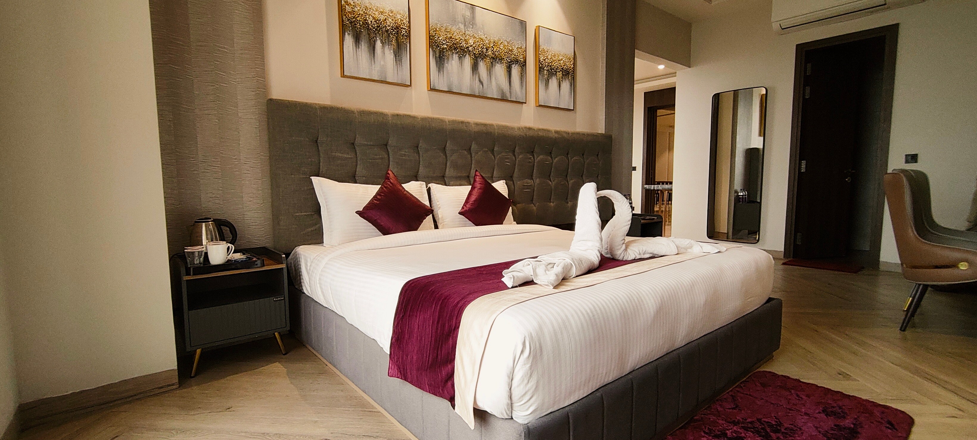 THE ADDRESS BY RED CARPET TROT HOTELS - Tap to explore photos
