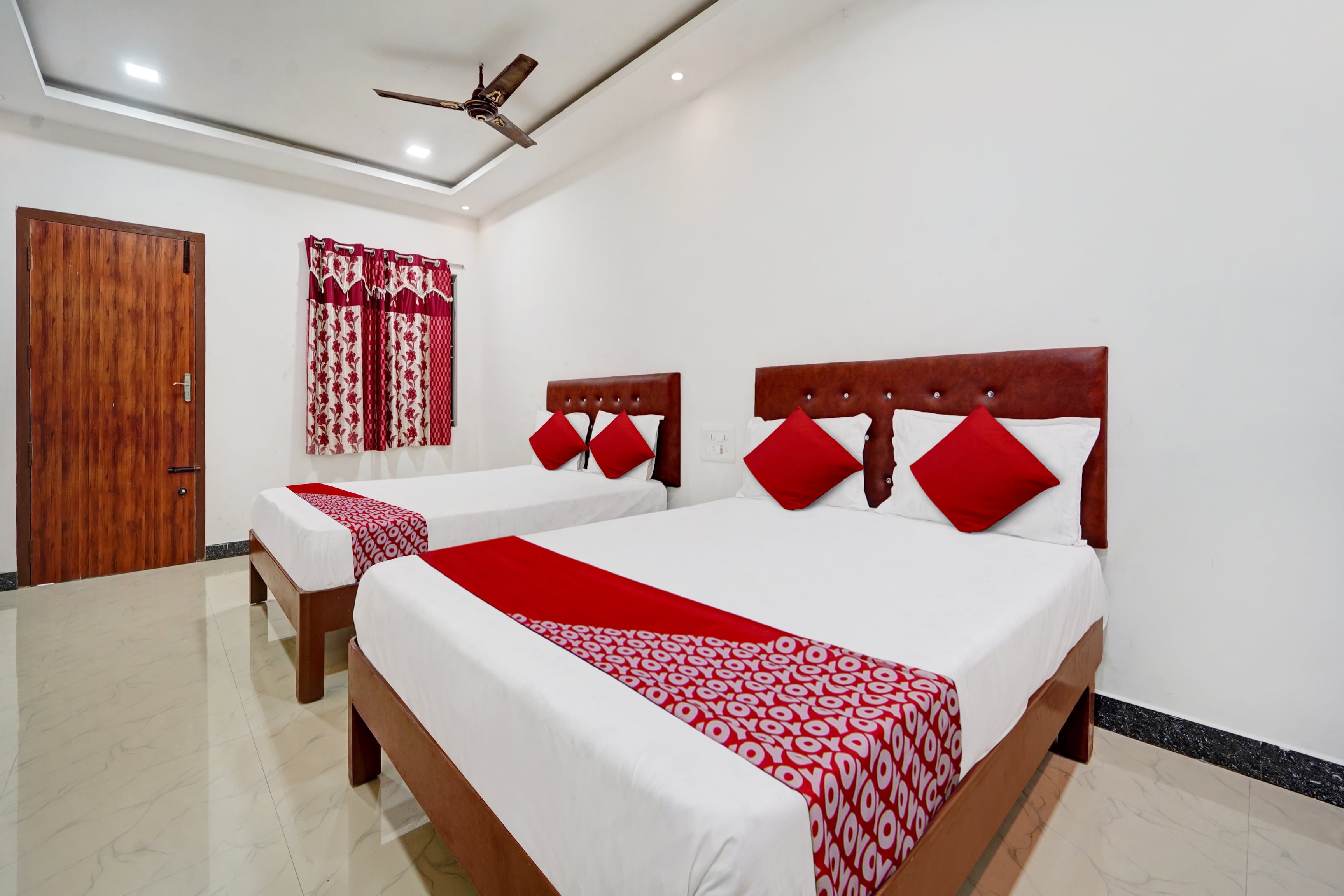 Hotel O Sri Sakthi Residency - Tap to explore photos
