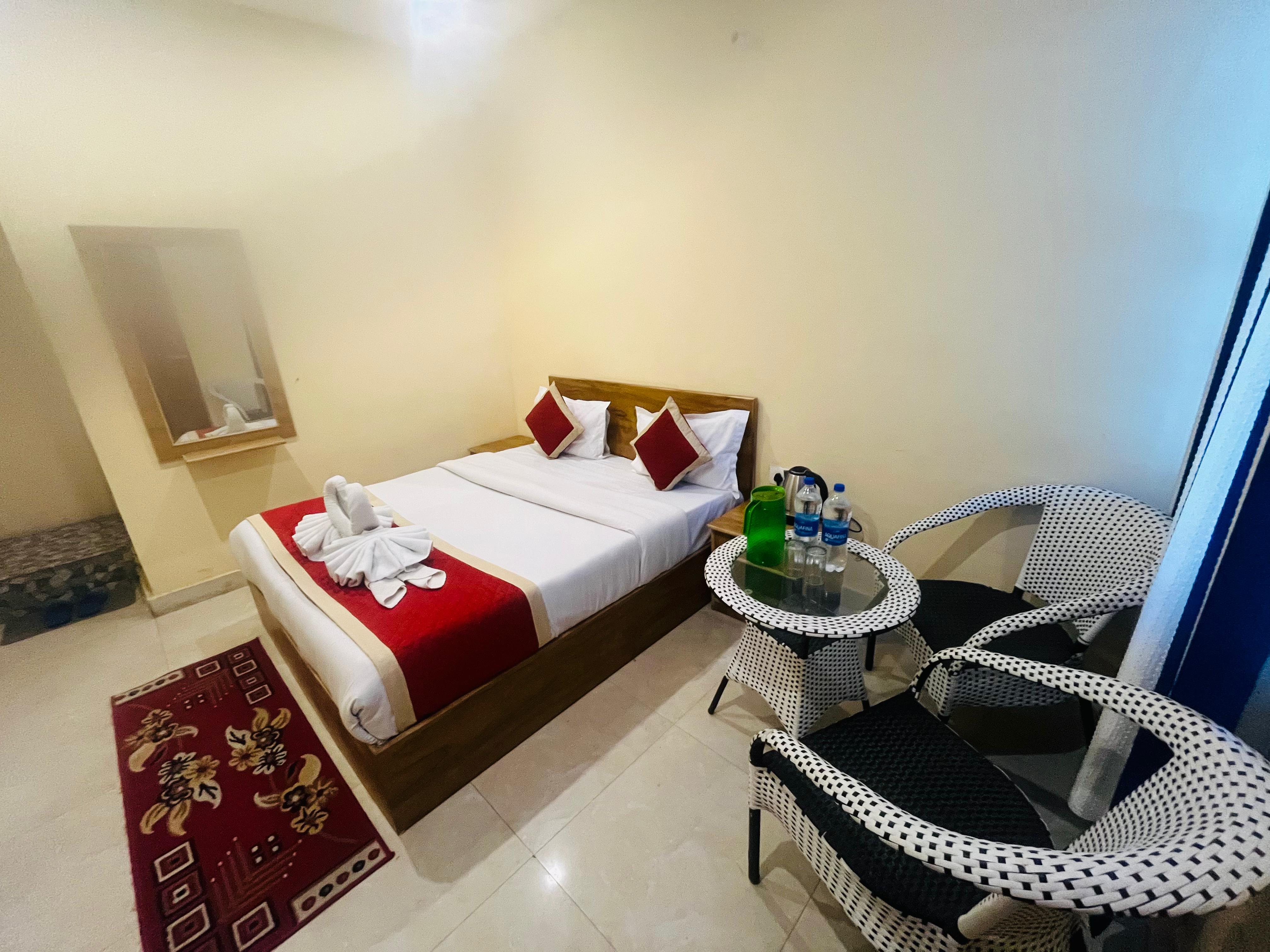 The Gajraj Hotel - Tap to explore photos
