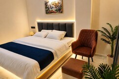 Address of kiran residency & hotel
