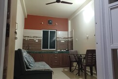 Address of Affordable 1BHK Holiday Homestay in Puri (1/3)