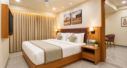 Imperia by The Sky Imperial, Statue of Unity Room Type - Imperial Family