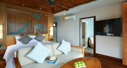 Berjaya Langkawi Resort Room Type - Premier Suite on Water