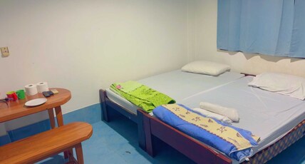 The Sirisuk House Room Type - Deluxe Twin