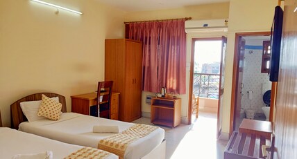 River Breeze Home.....A Comfort Stay Room Type - Executive Double Room With Balcony