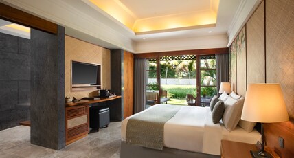 Adiwana Bisma Room Type - Adiwana Ricefield View